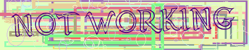 an image containing  letters
