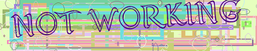 an image containing  letters