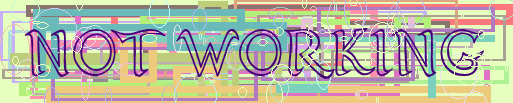an image containing  letters