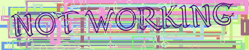 an image containing  letters