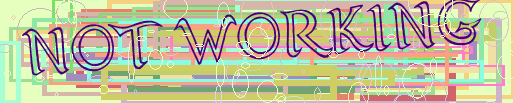 an image containing  letters