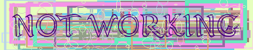 an image containing  letters