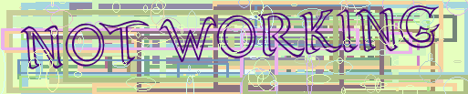 an image containing  letters