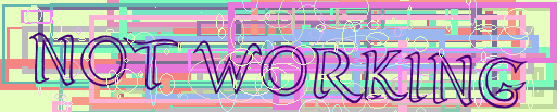 an image containing  letters