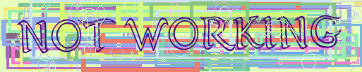 an image containing  letters