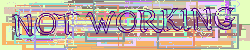 an image containing  letters