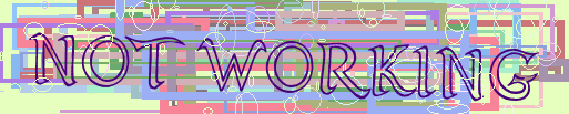 an image containing  letters