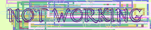 an image containing  letters