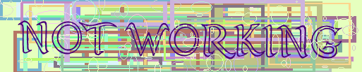 an image containing  letters