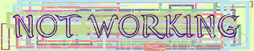 an image containing  letters