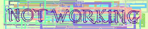 an image containing  letters