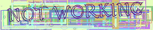 an image containing  letters