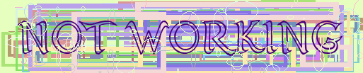 an image containing  letters