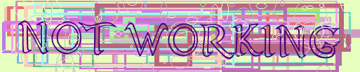 an image containing  letters