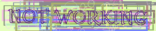an image containing  letters