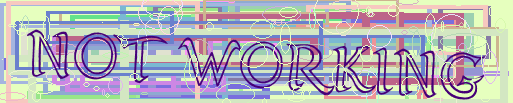 an image containing  letters