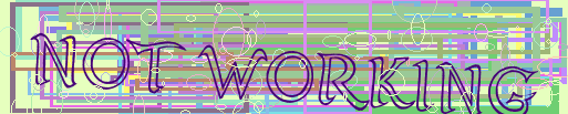 an image containing  letters