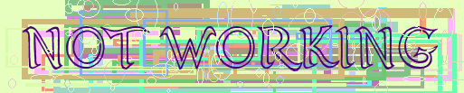 an image containing  letters