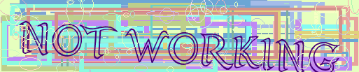 an image containing  letters