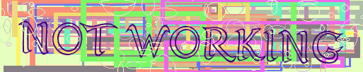 an image containing  letters