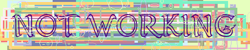 an image containing  letters