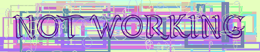 an image containing  letters