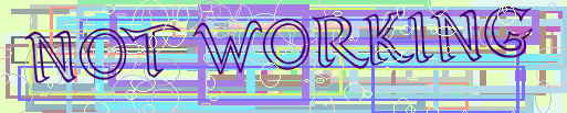 an image containing  letters