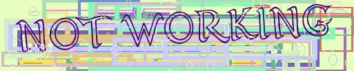 an image containing  letters