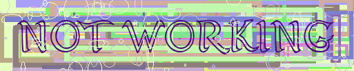 an image containing  letters