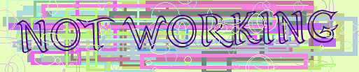 an image containing  letters