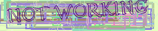 an image containing  letters