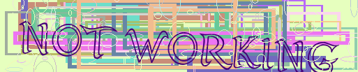 an image containing  letters