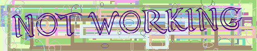 an image containing  letters