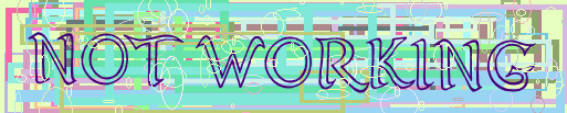 an image containing  letters