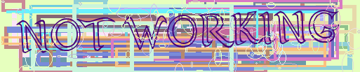 an image containing  letters