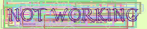 an image containing  letters