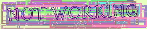 an image containing  letters