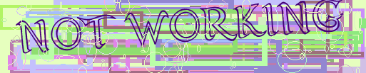 an image containing  letters