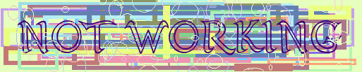 an image containing  letters