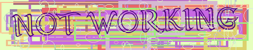 an image containing  letters