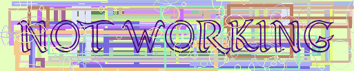 an image containing  letters