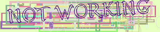an image containing  letters