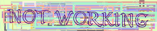 an image containing  letters
