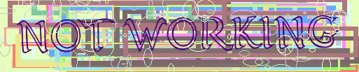 an image containing  letters