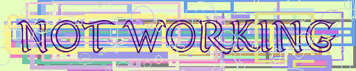 an image containing  letters
