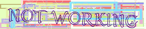 an image containing  letters
