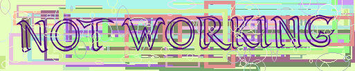 an image containing  letters