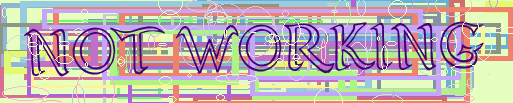 an image containing  letters