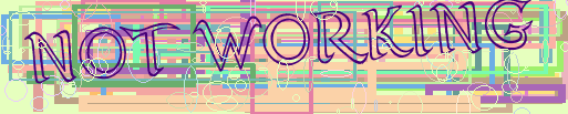 an image containing  letters