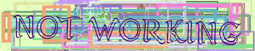 an image containing  letters